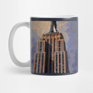 Empire State Mug